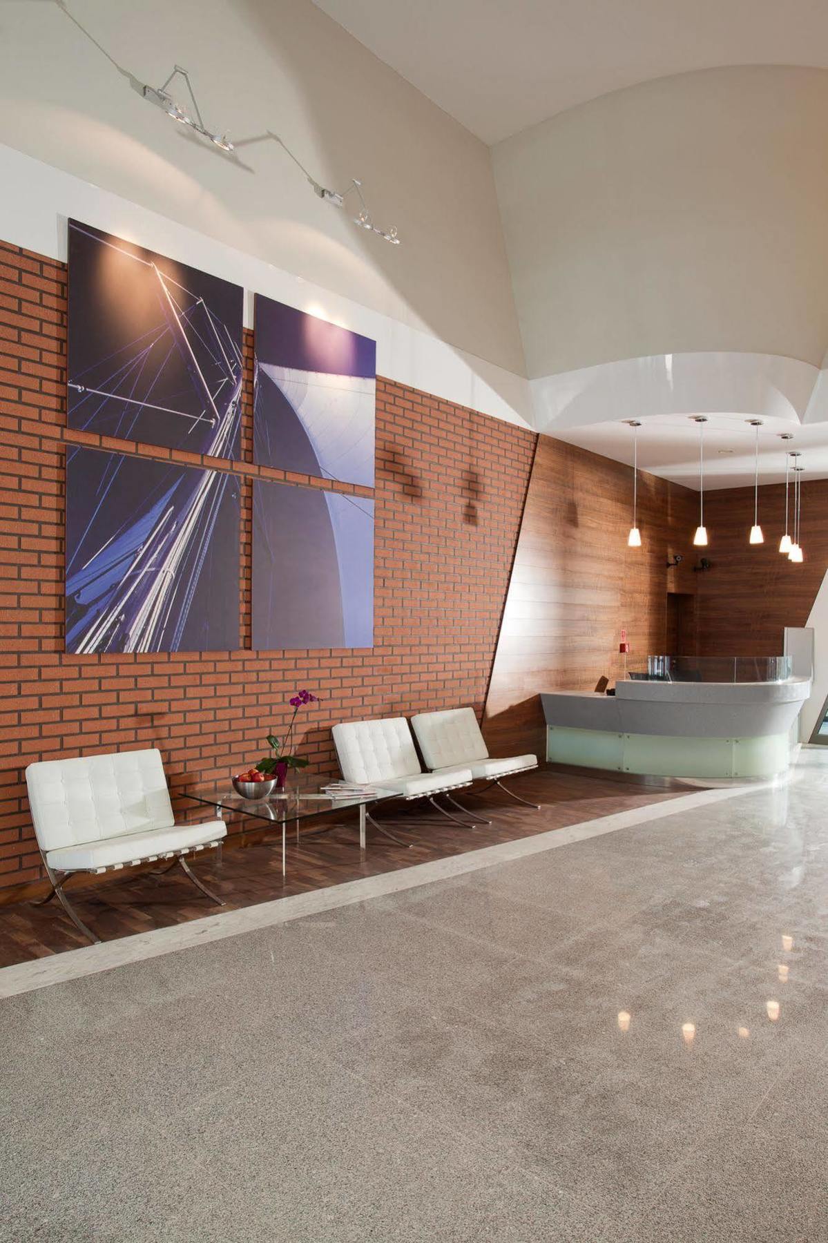 Waterlane Pool & Gym Apartments Gdansk Exterior foto